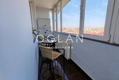 Apartament cu logie, Mihai Viteazu – Comision 0% - 11