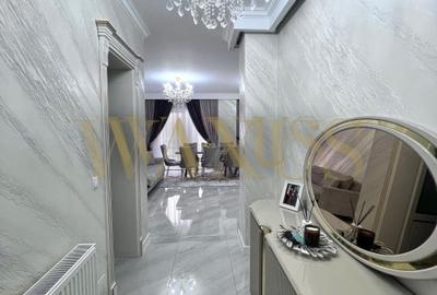 Apartament cu 3 camere decomandat, mobilat în Florești - 4