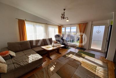 Casa individuala de inchiriat garaj pivnita curte generoasa Strand II - 6