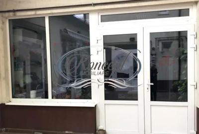 Spațiu comercial, de 36 mp, în Mărăști