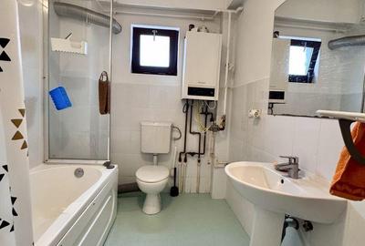 Apartament cu 2 camere nedecomandat în Decebal - 7