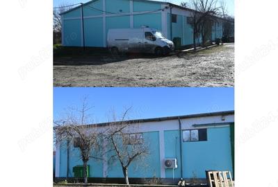 Spațiu comercial, de 1,575 mp, în Vest - 7