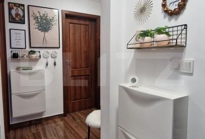 Apartament de vanzare 3 camere, 55 mp, zona Micro 17 - 12