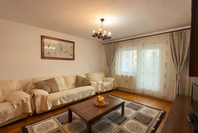 De inchiriat APARTAMENT 3 CAMERE DECOMANDAT ITC | 2 BAI | 2 PARCARI | ETAJ 1 - 18