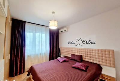Apartament cu 3 camere decomandat, mobilat în Central - 10