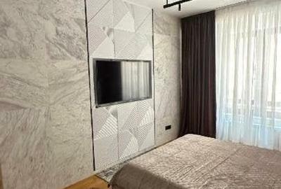 HERASTRAU , 4 camere LUX, totul nou, prima inchiriere, 150 mp, etaj 1 - 8