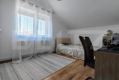 Casa individuala, 5 camere, 410mp teren -Chi?oda, vatra satului. - 5