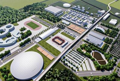 Teren Construcții intravilan de 24000 mp, în Odăi - 1