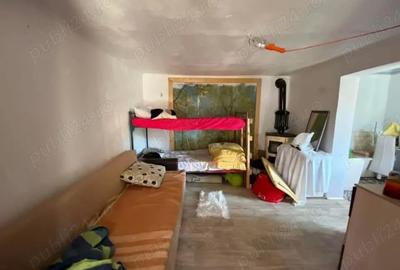 Casă cu 2 camere cu Teren 1100 Mp în Biharia - 10