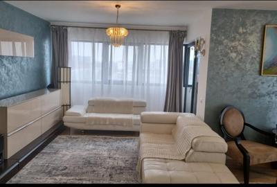 Apartament superb 3 camere pt inchiriat Barbu Vacarescu Floreasca - 2