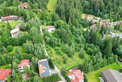 Teren Intravilan Poiana Brasov - 20