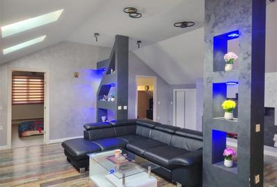 Vila cu piscina situata intr un cartier rezidential la 14 km de Ploiesti - 2