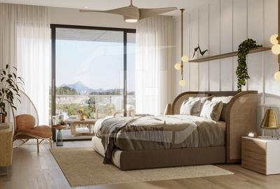 Penthouse 4 camere pe 2 niveluri, 2 bai, terasa 26 mp zona Iulius Mall - 4