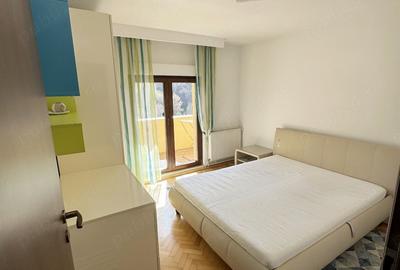 Apartament cu 3 camere decomandat, mobilat în Plopilor - 3