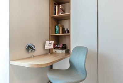 Garsoniera de vanzare, mobilata modern - 3