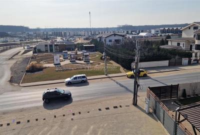 Spatiu comercial - Tunari - 1156mp utili - constructie noua - P + 2 etaje - 4