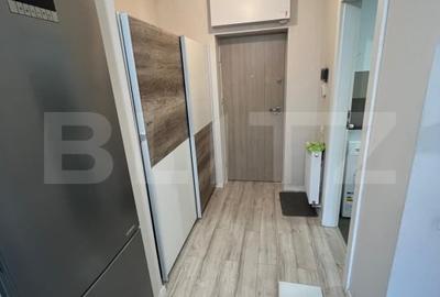 Apartament cu un dormitor, Ared Mobilat si Utilat , 40mp - 8