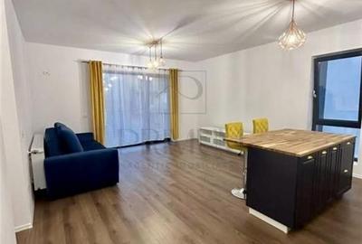Apartament cu 2 camere semidecomandat, mobilat în Giroc - 1