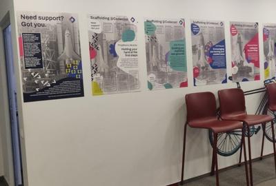 Birou, de 1,907 mp, în Armeneasca - 44