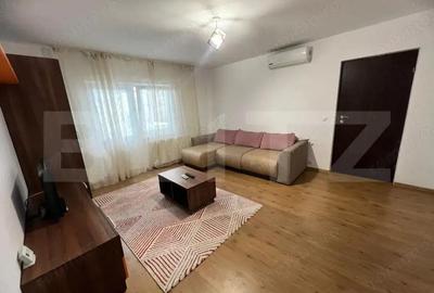 Apartament cu 2 camere de 57 mp cu balcon, in cartierul Brazda.