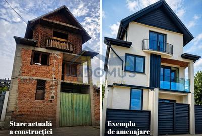 Casă individuală cu 3 camere cu Teren 46 Mp în Nord-Est - 1