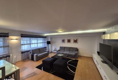 Apartament cu 3 camere, mobilat în Central - 9