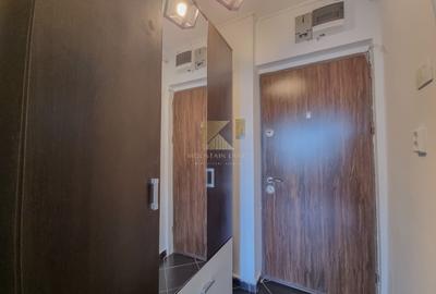 Garsoniera 27 mpu, priveliste panoramica, toate facilitatiile, Astra - 7