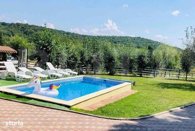 Casă cu 4 camere în Sărădiș - 8