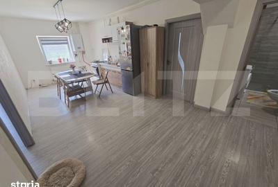 Apartament cu 3 camere semidecomandat, mobilat în Apahida - 1