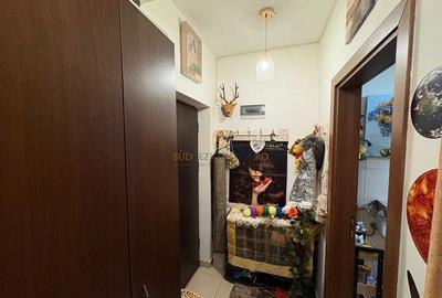 Garsoniera mobilata si utilata, zona Rahova - Pucheni, Comision 0% - 5