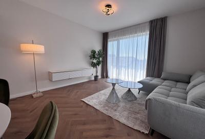 Apartament cu 2 camere, mobilat în Străulești - 7