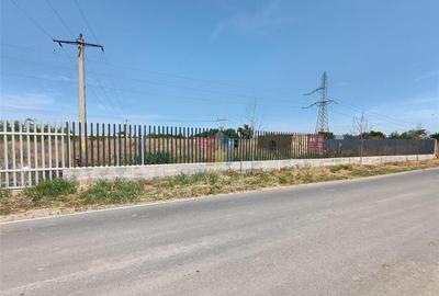 Teren intravilan 7000 mp zona Brailita- sosea Pod peste Duna - 2