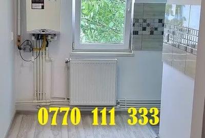 Apartament 1 camera, Renovat 2024, , Buzaului la B-uri, bloc mixt