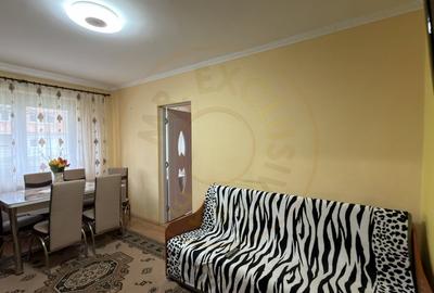 Apartament cu 2 camere semidecomandat în Carei - 6