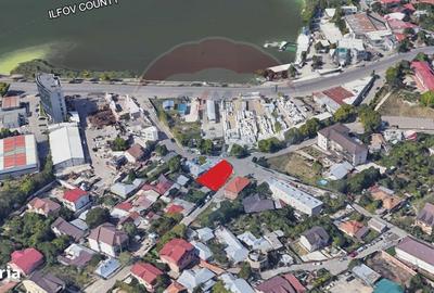 Teren de 340 mp, în Dobroești - 1