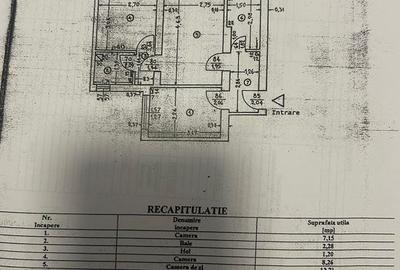 Apartament 3 camere, Podu Ros - FARA RISC - 8