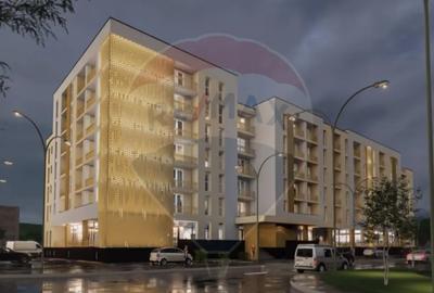 Apartament cu 2 camere decomandat în Republicii - 4