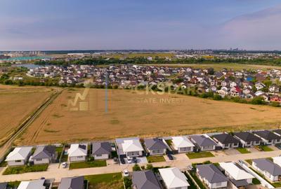 Teren Construcții intravilan de 15365 mp, în Tunari - 17