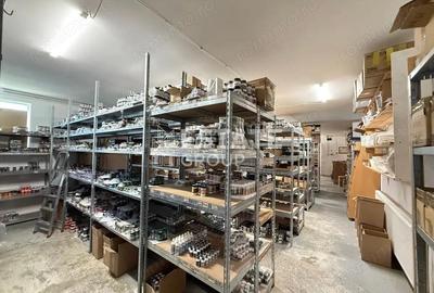 Spațiu comercial, de 700 mp, în Bucovăț (Remetea Mare) - 10