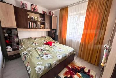 Apartament cu 2 camere semidecomandat în Micro 6 - 3