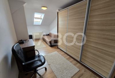 Apartament de vanzare 4 camere decomandat 96 mpu Valea Aurie Sibiu - 10
