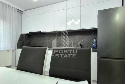 Apartament cu 3 camere decomandat în Micălaca