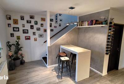 Casă cu 4 camere decomandat cu Teren 270 Mp în Chiajna - 12