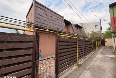 Casă cu 5 camere cu Teren 162 Mp în Băneasa - 15