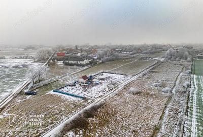 Teren intravilan Sanpaul, 2600 mp, posibilitate de parcelare - 14