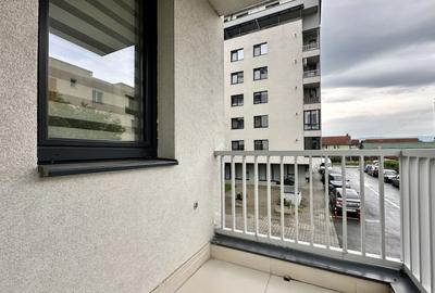 Inchiriere Apartament 3 camere si garaj, strada Rodnei, imobil nou - 9