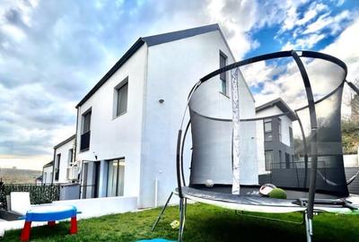 Duplex de lux, ultrafinisat, zona Borhanci! - 11
