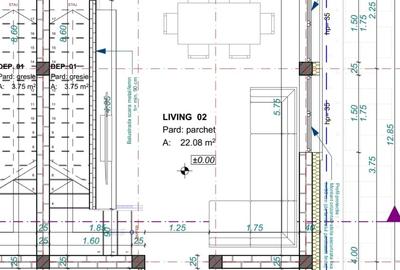 Duplex Calea Medves 4 camere la asfalt, Toate Utilitățile - 12