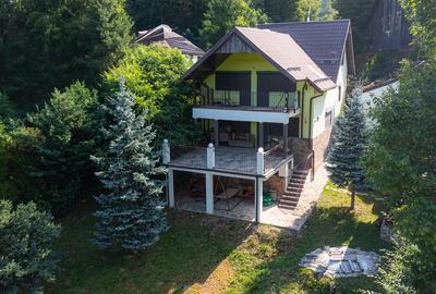 Casa de vacanta, refugiu idilic in natura! - 2