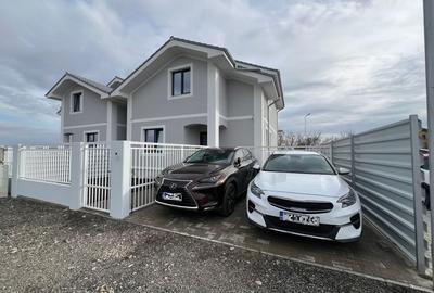 PROPRIETAR | Casă tip duplex 117mp utili, 5 camere, Giarmata-Vii,lângă Timișoara - 3